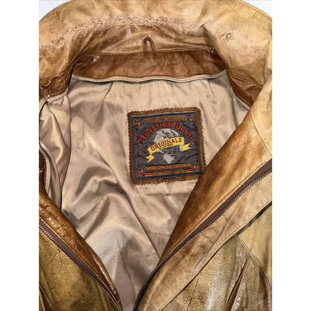 Adventure Bound vintage 80